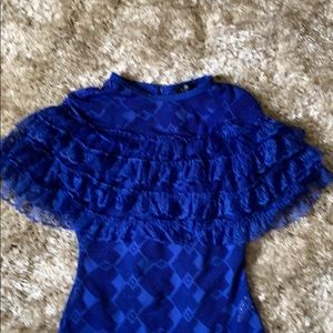 Bady type blouse excellent to wear with jeans